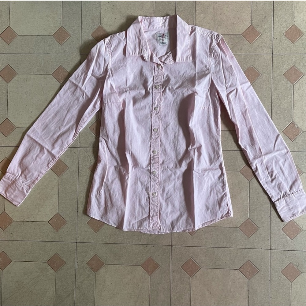 Bundle of Blouses - Banana Republic, J. Crew
